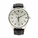 Calvin Klein Men's K4M211C6 Black Analog Leather Watch