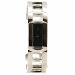 Calvin Klein Women's K3Y2M11F Silver Cuff Bracelet Analog Watch