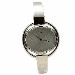 Calvin Klein Women's K4F2N116 Silver Bangle Analog Watch