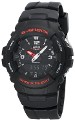 Casio G-Shock G-100-1BV G100-1BV Men's Analog-Digital Antimagnetic Watch