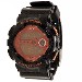 Casio G-Shock Men's DW6900SN-7 Black/Orange Digital Watch