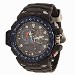 Casio G-Shock Men's Master Of G Series GWN1000B-1BCR Black Analog/Digital Watch