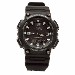 Casio Men's AQ-S810W-1AVCF Black Analog Solar Watch