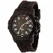 Caterpillar CAT Men's Alaska Chrono CA.163.28.128 Black Chronograph Analog Watch