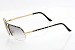 Cazal 9028 Sunglasses Brown Shades