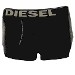 Diesel Men's Dowsyw Black Boxer Brief Underwear