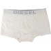 Diesel UMBX-Kory Boxer Briefs Men's White Shorts Trunks Underwear