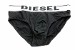 Diesel Men's Underwear UMBR-Joel Black Briefs