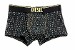 Diesel Men's Underwear UMBX-Semaji Black Boxers
