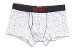 Diesel Men's Underwear UMBX-Semaji White Boxers