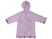 Disney Fairies Girl's Rain Slicker Lavender Hooded Poncho