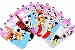 Disney Mickey Mouse Girl's 12-Pair Assorted Ankle Socks