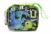 Disney Pixar's Monsters University Scarers Black/Green Lunch Bag