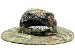 Dorfman Pacific Mossy Oak Break-Up Infinity Mesh Safari Hat