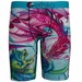 Ethika Men's The Staple Fit Florida Fire Purple Boxer Brief Underwear