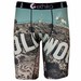 Ethika Men's The Staple Fit Hollywood Hangover Long Boxer Brief Underwear