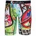 Ethika Men's The Staple Fit Ride Assorted Long Boxer Brief Underwear