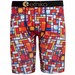 Ethika Men's The Staple Fit Stained Glass Boxer Brief Underwear