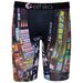 Ethika Men's The Staple Fit Tokyo City Shops Boxer Brief Underwear