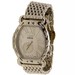 Fendi Selleria Women's F845340 Silver/White Stainless Steel Analog Watch