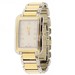 Fendi Women's F701114000 Silver/Gold/White Analog Watch