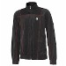 Fila Men's Velour Manno LM113H53 Black Jacket