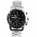 Fossil Men's Dean FS4542 Stainless Steel Chronograph Analog Watch