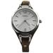 Fossil Women's ES3060 Silver Stainless Steel Analog Watch