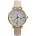 Fossil Women's ES3988 Rose Gold Stainless Steel Analog Watch