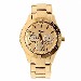 Fossil Women's Stella ES2859 Rose Gold Stainless Steel Chronograph Analog Watch