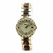 Fossil Women's Virginia ES3314 Gold Tortoise Analog Watch