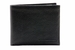 Giorgio Armani Black Leather Wallet w/ 6 Credit Card Slots