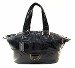 Guess Alouette Large Satchel Black Ladies Handbag