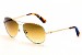 Guess By Marciano GM626 GM 626 GLD-34F Gold Shades