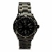 Guess Men's U0043G2 Black Analog Ionic-Plated Stainless Steel Watch