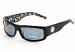 HARLEY-DAVIDSON HDX 805 Sunglasses HDX805 Black BLK-3 Shades