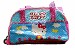 Hello Kitty Girl's Luggage Pink/Blue Outdoor Rolling Travel Bag