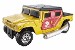 Hot Wheels Custom Motors Humvee Power Toy Set Ages 4+