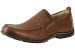 Hush Puppies GT Men's Shoes Red/Brown Loafers Sheepskin Lining