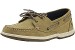 Island Surf Men's Classic Boat Shoes Parchment PAR Loafer ST#10907PAR