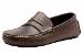 Island Surf Men's Penny 11204BRN Brown Fashion Loafers Shoes