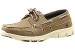 Island Surf Men's Yacht Dark Brown Casual Shoes