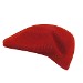 Kangol Men's Tropic 504 Cap Scarlet 0287BC Hat