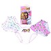 Lil' Bratz Girls 3-Pair Stay Sweet Cotton Brief Underwear