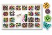 Melissa & Doug Colorful Creations Bead Toy Set Age 4+