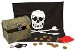 Melissa & Doug Pirate Chest Pretend Play Set Age 6+