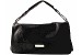 Michele Collins Horizontal Black Ladies Flap Bag Handbag