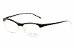 Mikli By Alain Mikli Eyeglasses ML1107 001 Black/White Optical Frame