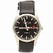 Mondaine Automatic A132.30345.14SBB Black Leather Analog Watch