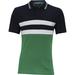 Nautica Men's Classic Fit 100% Cotton Color Block Short Sleeve Polo Shirt